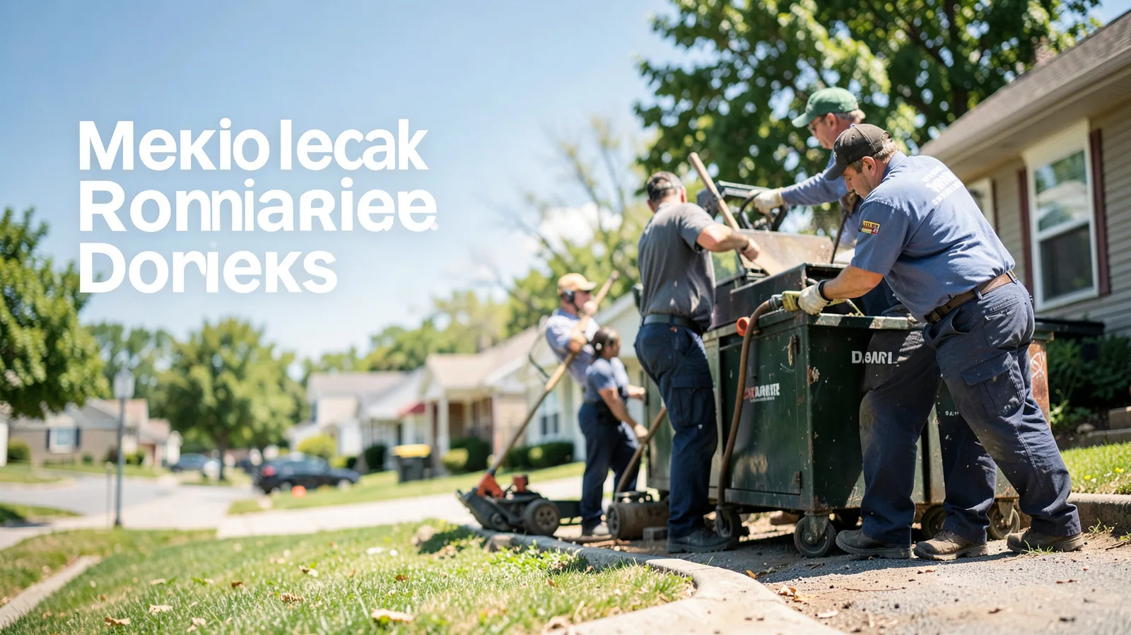 Garbage Disposal Repair in Macomb, IL near me